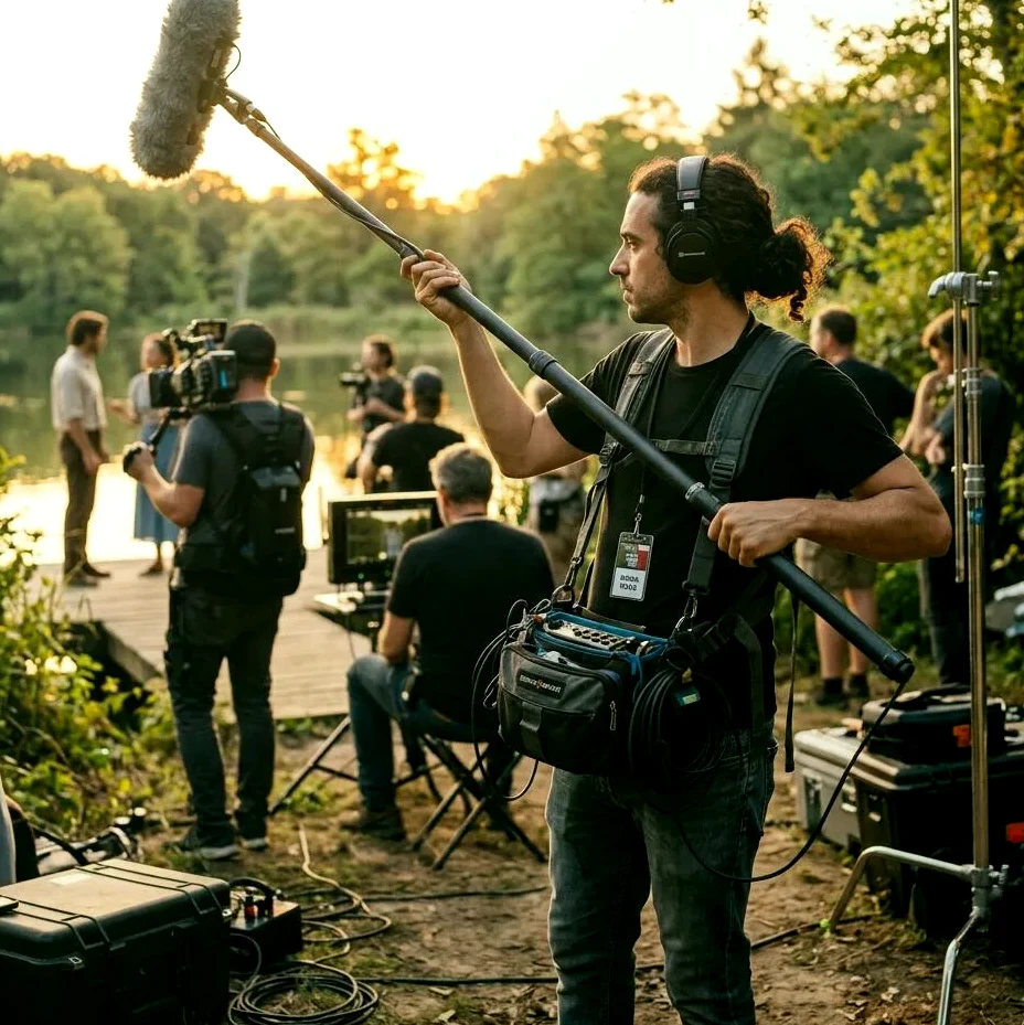 Maple Wind — Maple Winds Videoproduktionsmethoden
